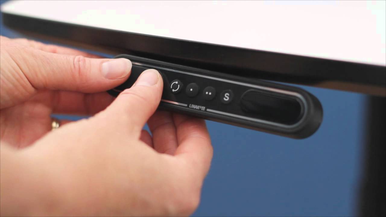 sanodesk button rst