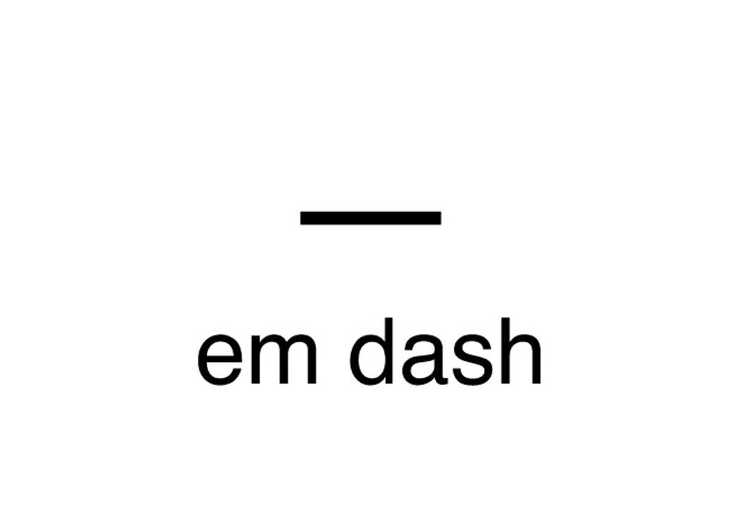 Pourquoi beaucoup d’étudiants utilisent ce symbole ?