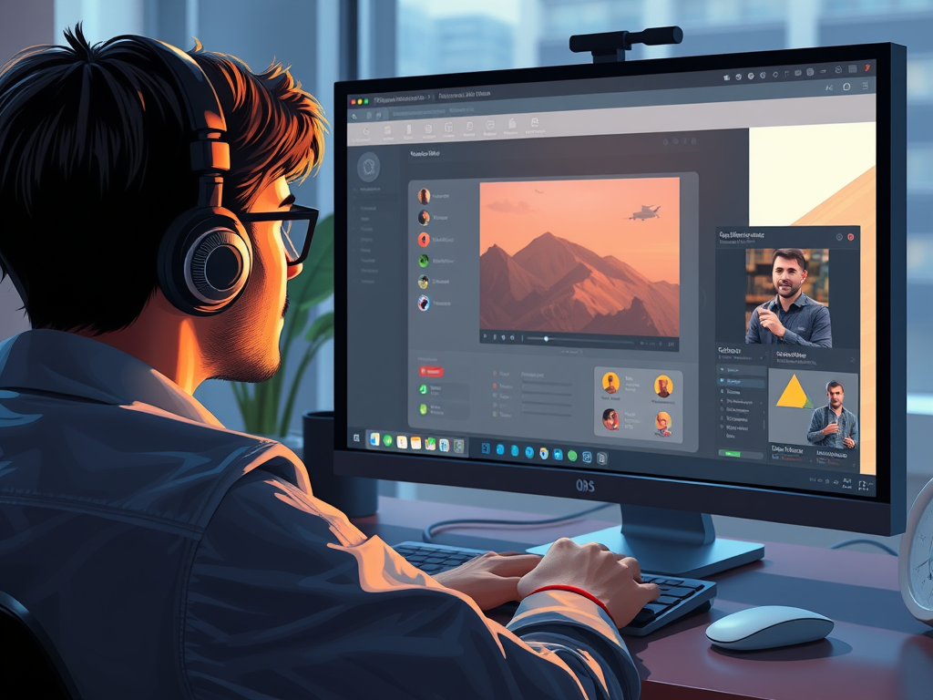 Créer des tutoriels vidéo pédagogiques avec OBS : techniques avancées, outils gratuits et bonnes pratiques pour l’enseignement numérique